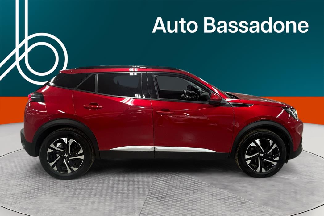 PEUGEOT 2008 2021