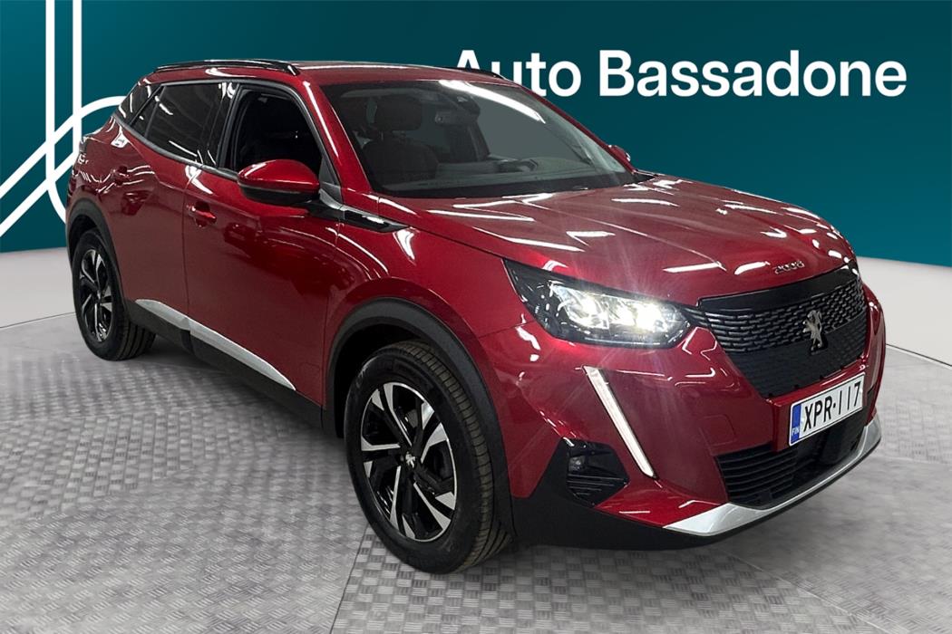 PEUGEOT 2008 2021