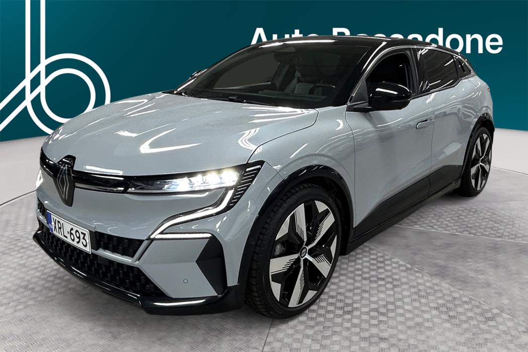 RENAULT Megane 2023