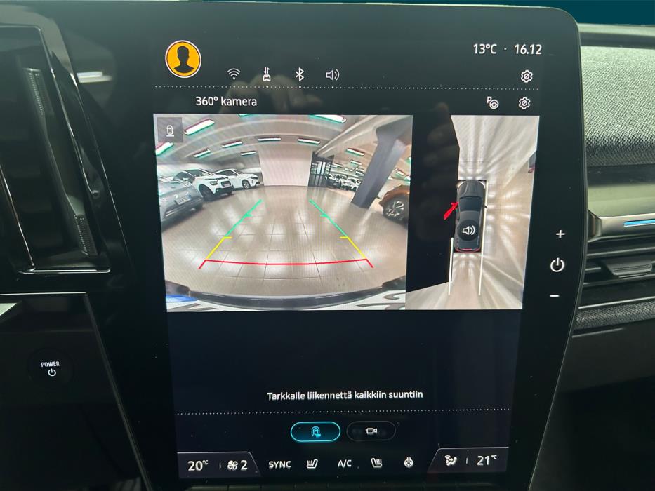 RENAULT Megane 2023