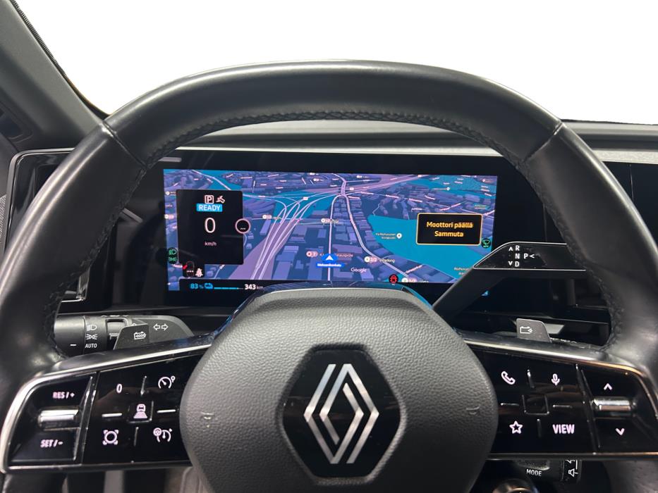 RENAULT Megane 2023