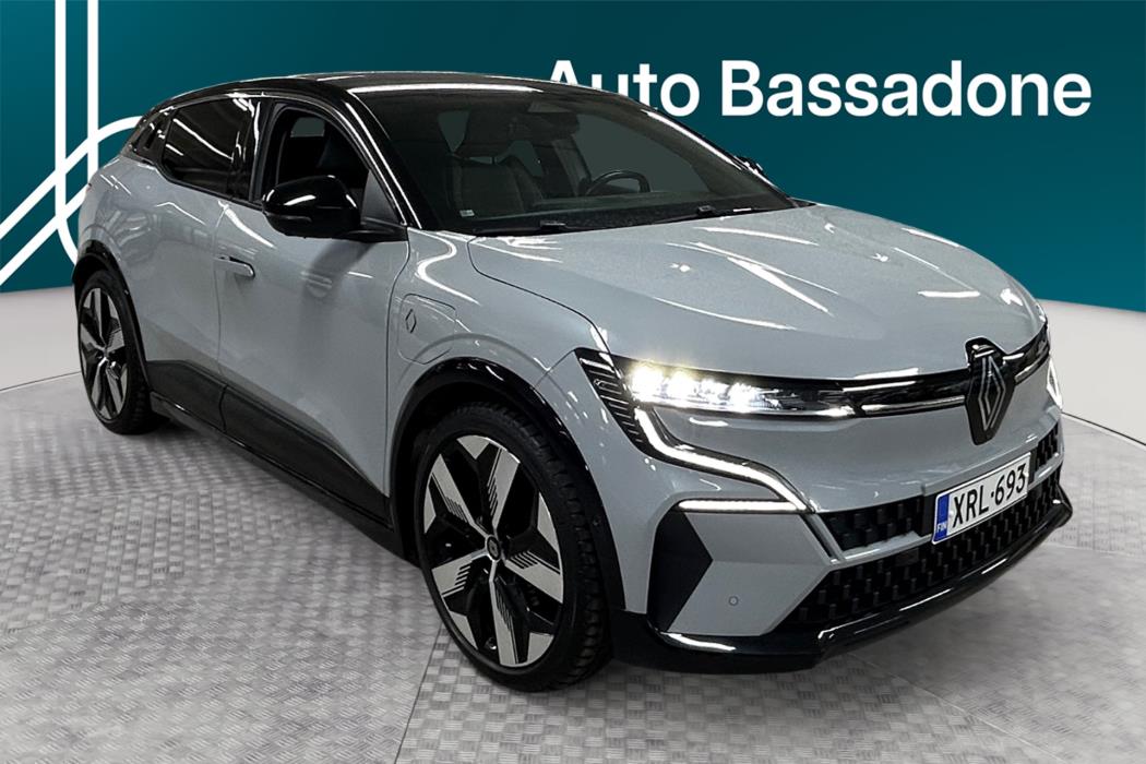 RENAULT Megane 2023