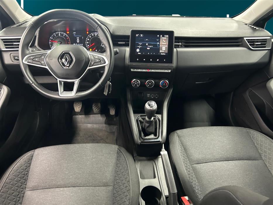 RENAULT Clio 2022