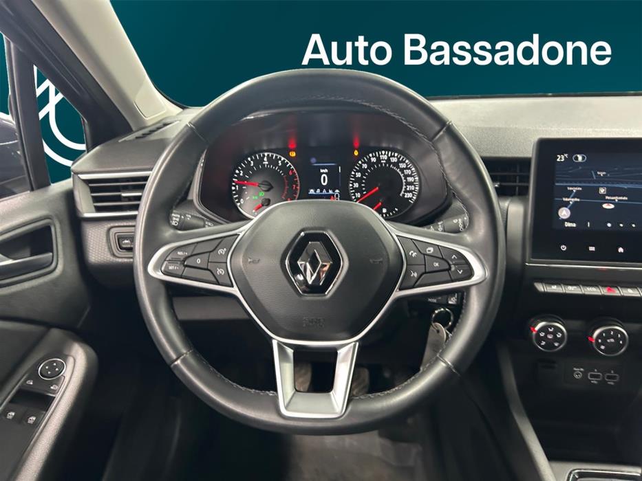 RENAULT Clio 2022