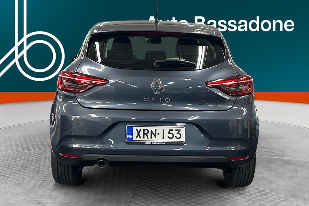 RENAULT Clio 2022