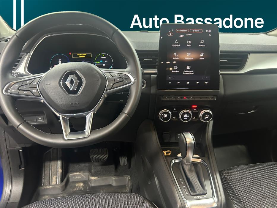 RENAULT Captur 2023