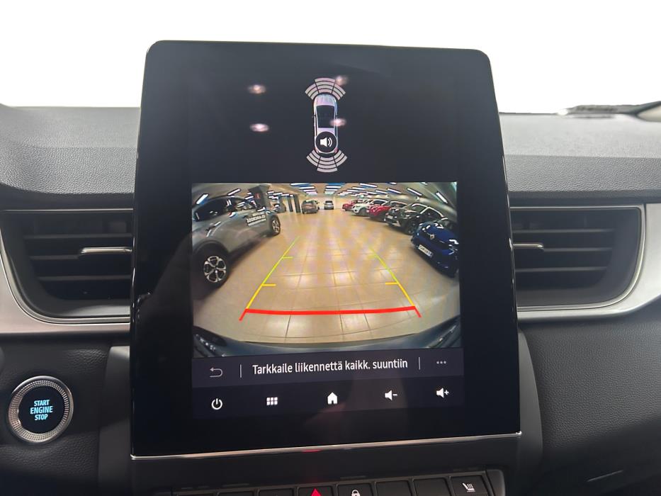 RENAULT Captur 2023