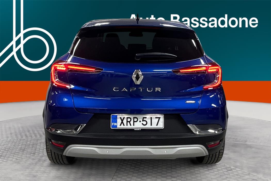 RENAULT Captur 2023