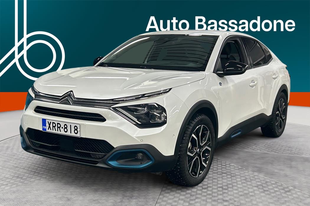 CITROEN e-C4 X 2023