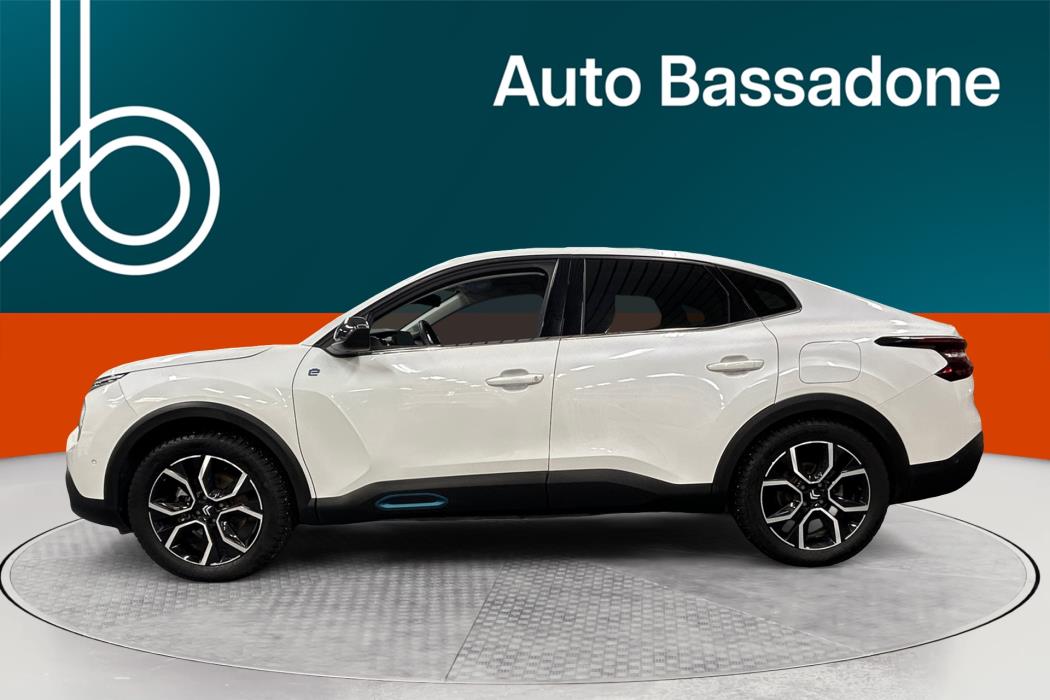 CITROEN e-C4 X 2023