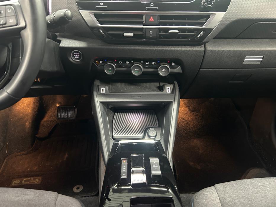 CITROEN e-C4 X 2023