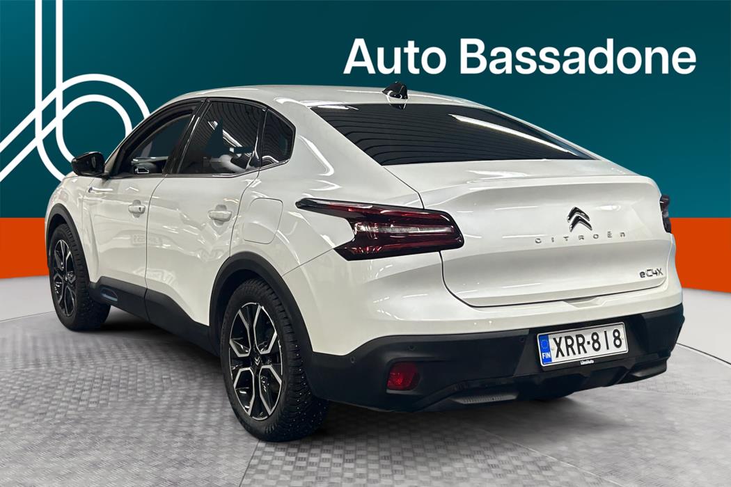 CITROEN e-C4 X 2023