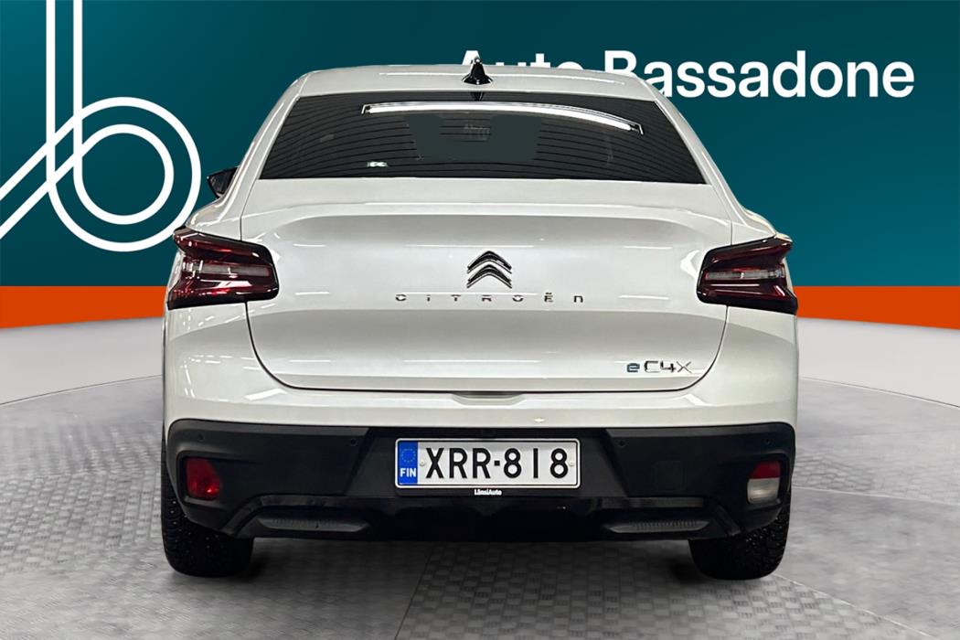 CITROEN e-C4 X 2023