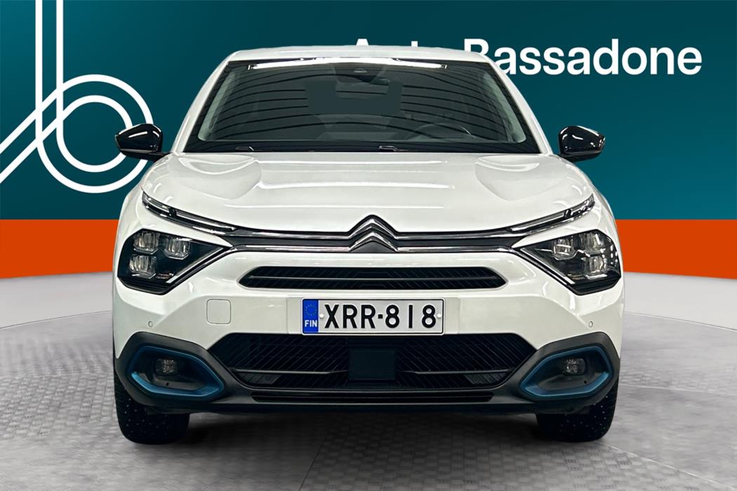CITROEN e-C4 X 2023