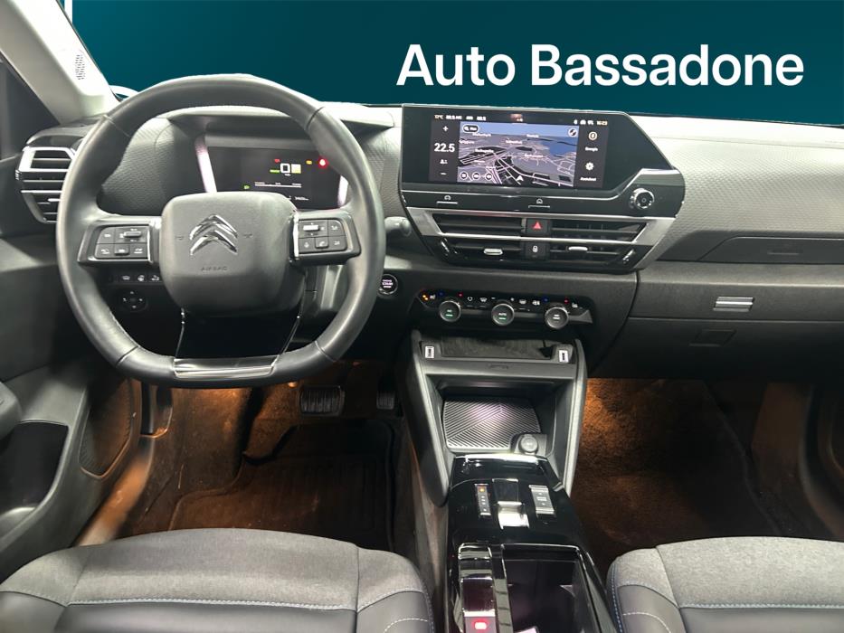 CITROEN e-C4 X 2023