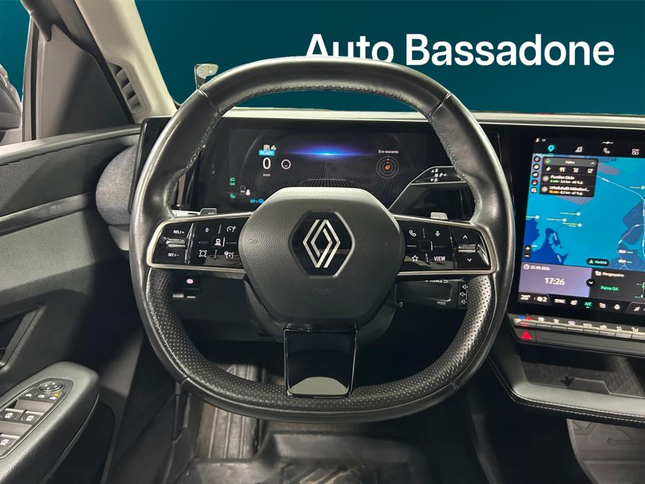RENAULT Megane 2023