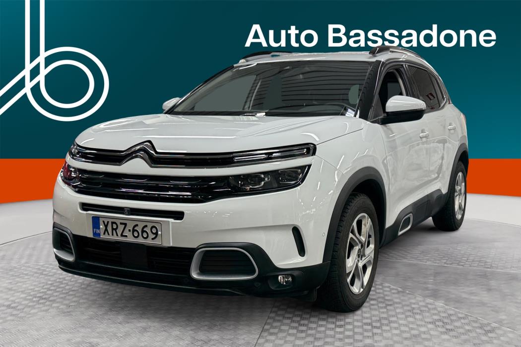 CITROEN C5 AIRCROSS 2021
