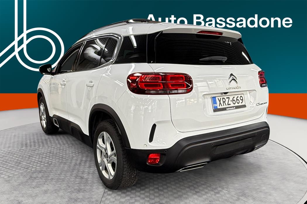 CITROEN C5 AIRCROSS 2021