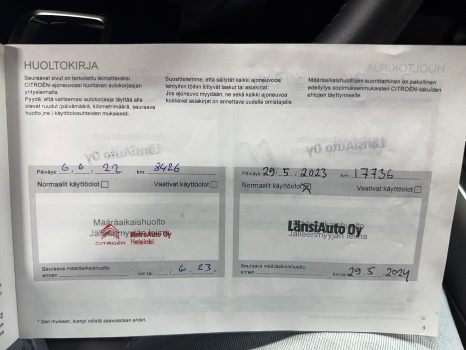 CITROEN C5 AIRCROSS 2021