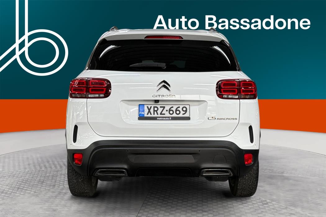 CITROEN C5 AIRCROSS 2021
