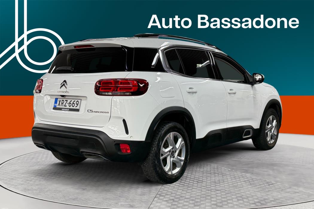 CITROEN C5 AIRCROSS 2021