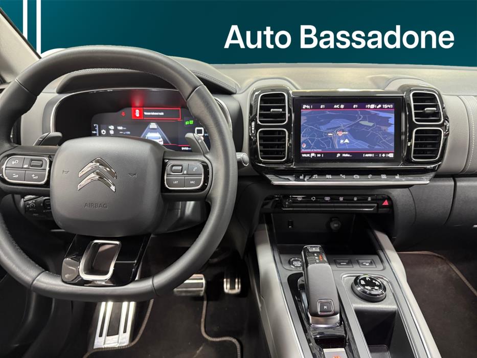 CITROEN C5 AIRCROSS 2021