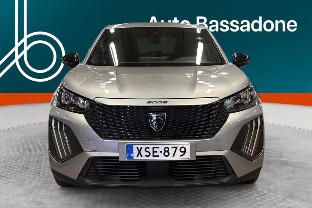 Peugeot e-2008 2023