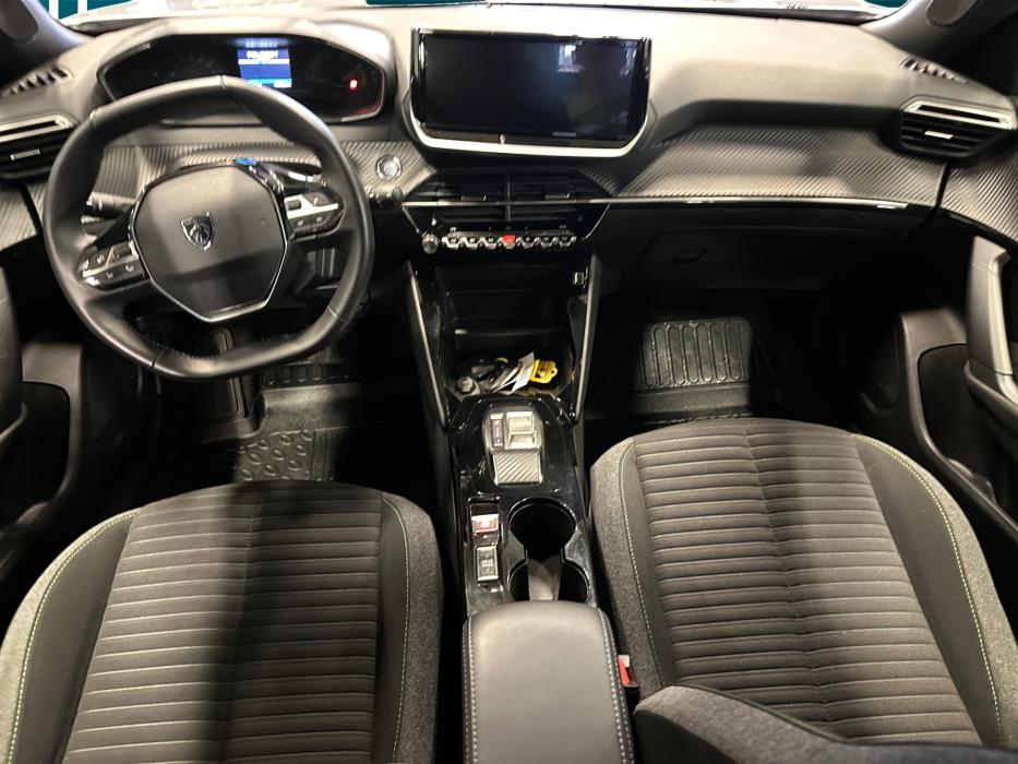 Peugeot e-2008 2023