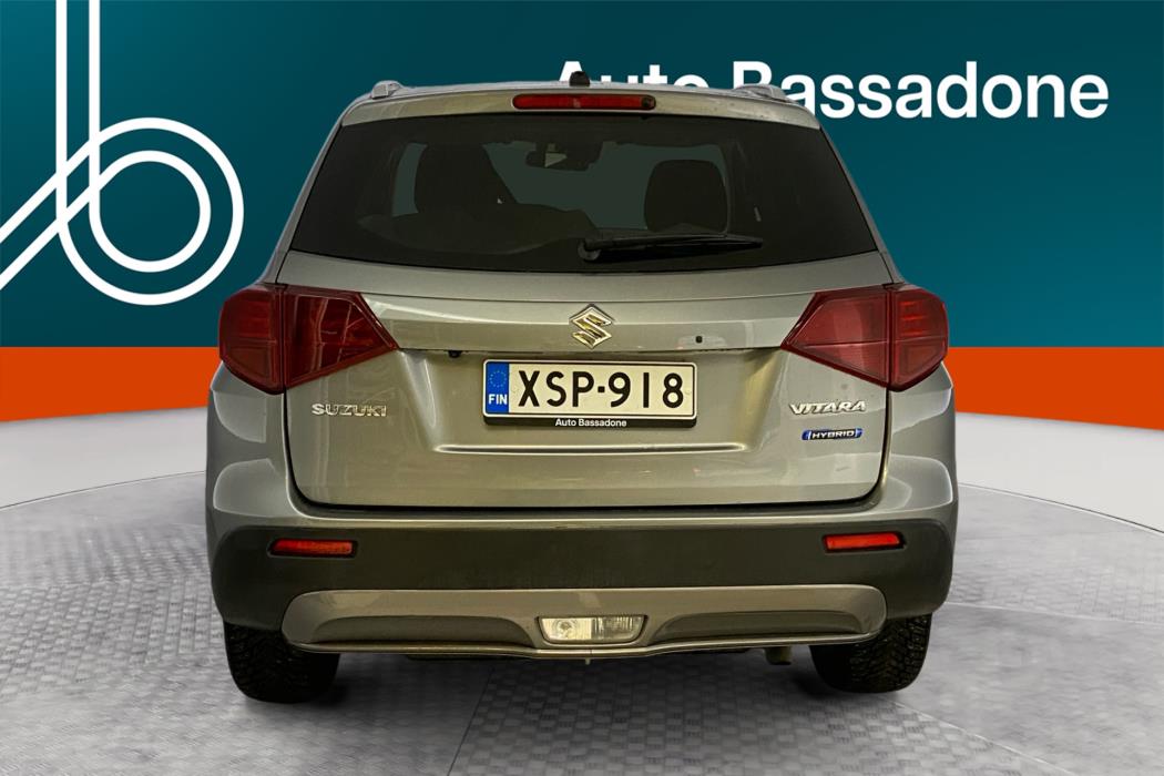 SUZUKI Vitara 2024