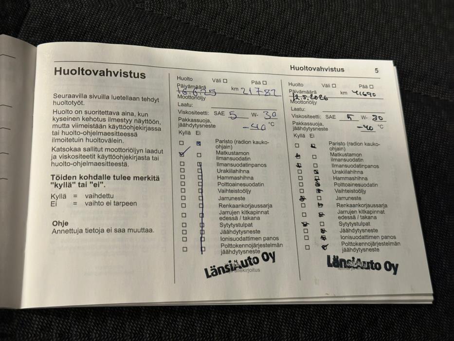 Opel Astra 2024