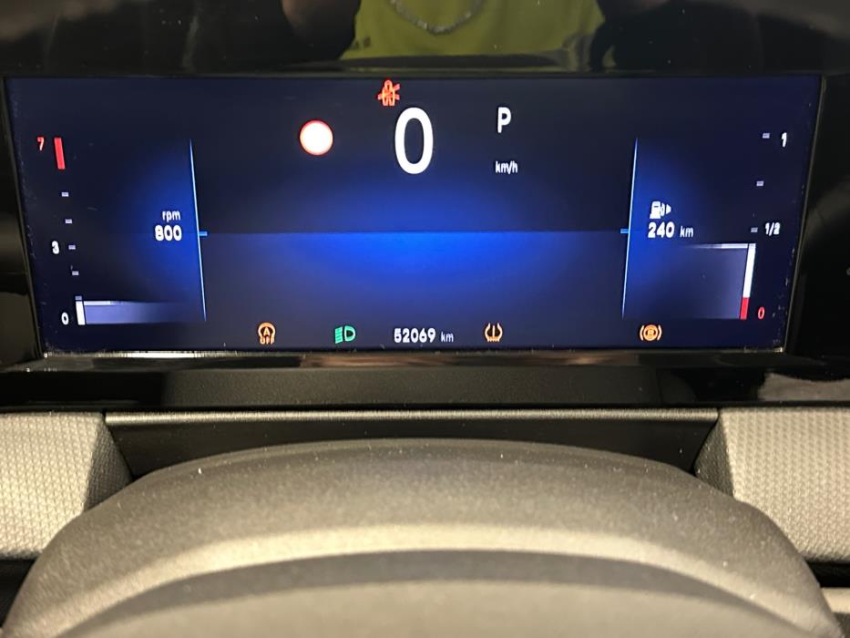 Opel Astra 2024