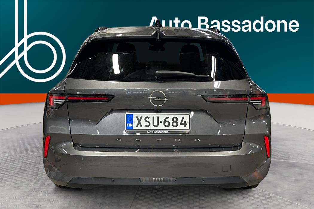 Opel Astra 2024