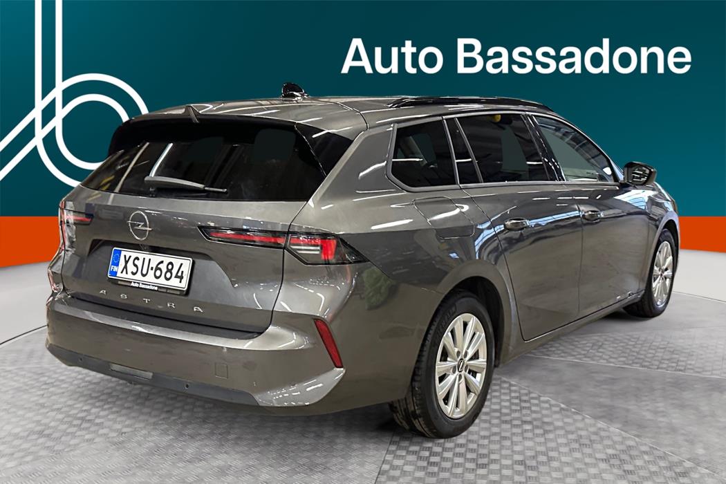 Opel Astra 2024