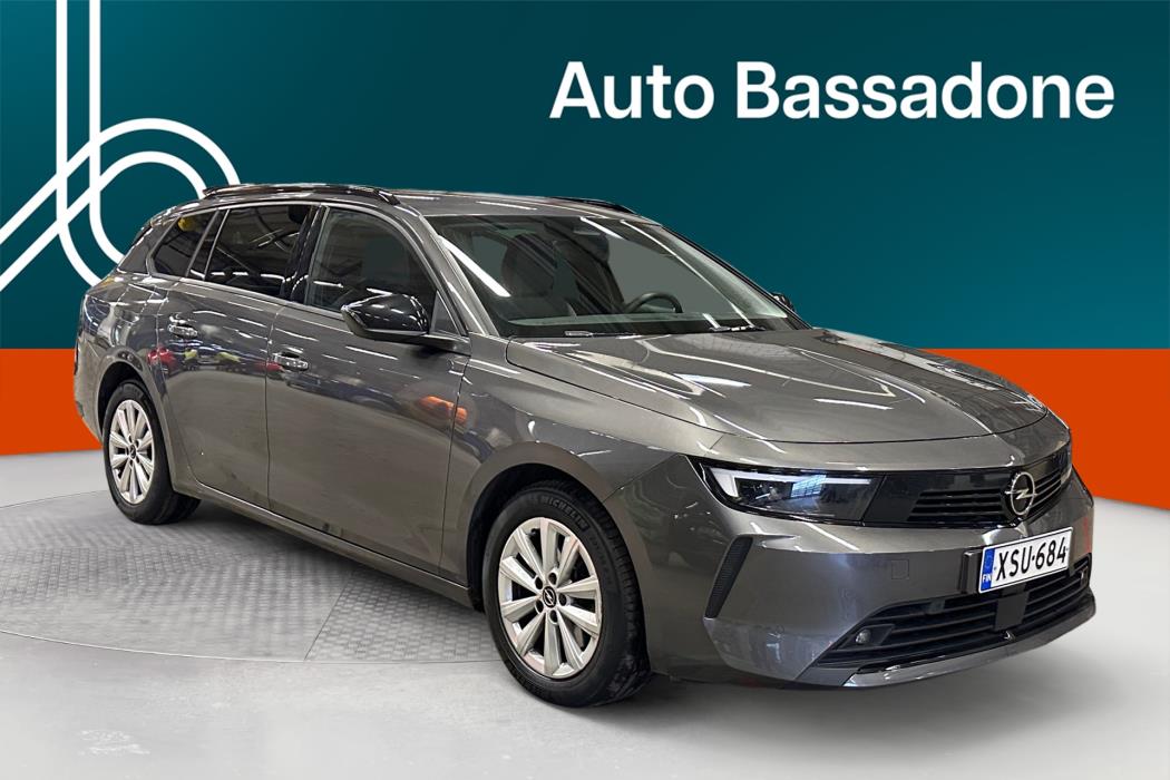 Opel Astra 2024