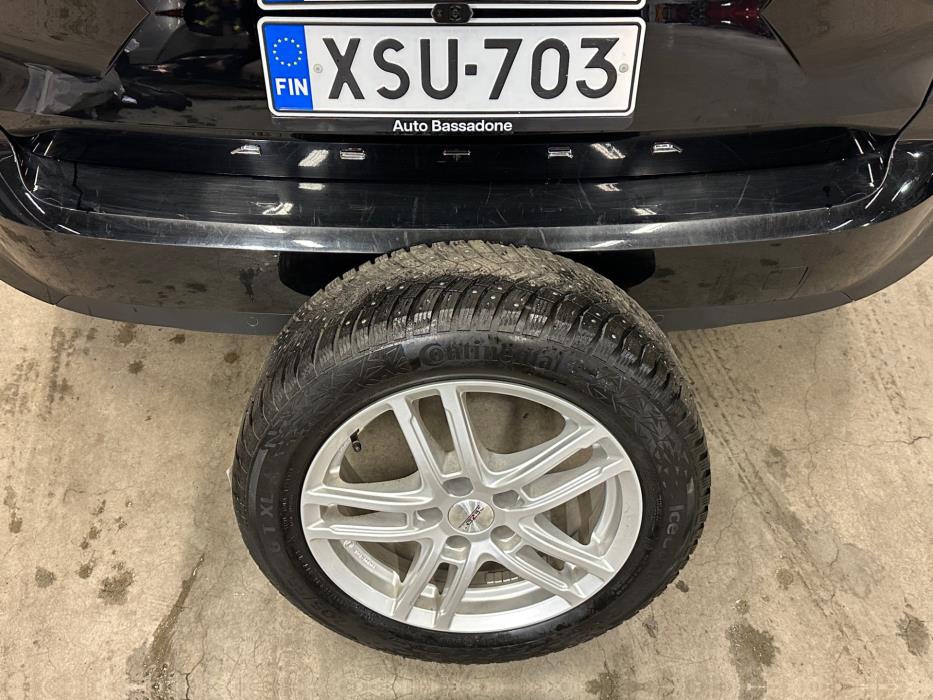 Opel Astra 2024