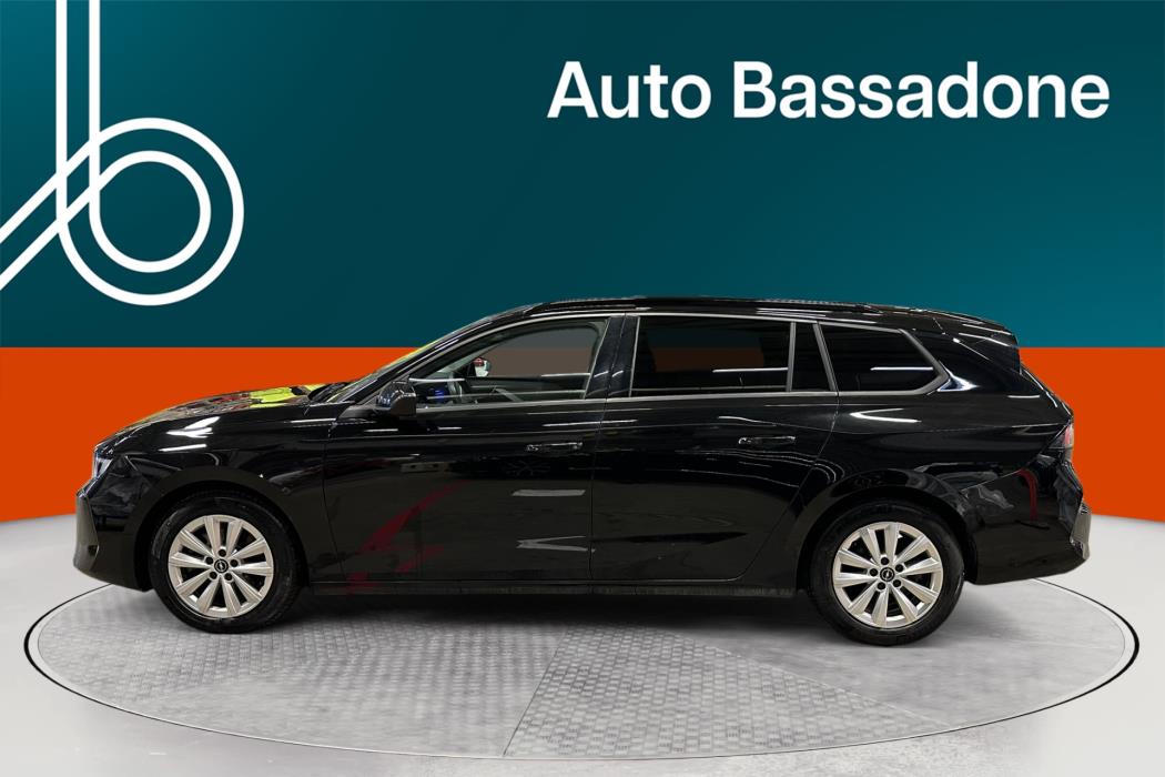 Opel Astra 2024