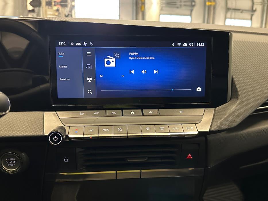 Opel Astra 2024