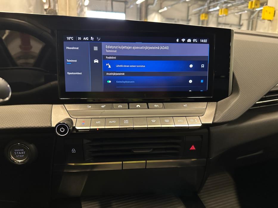 Opel Astra 2024
