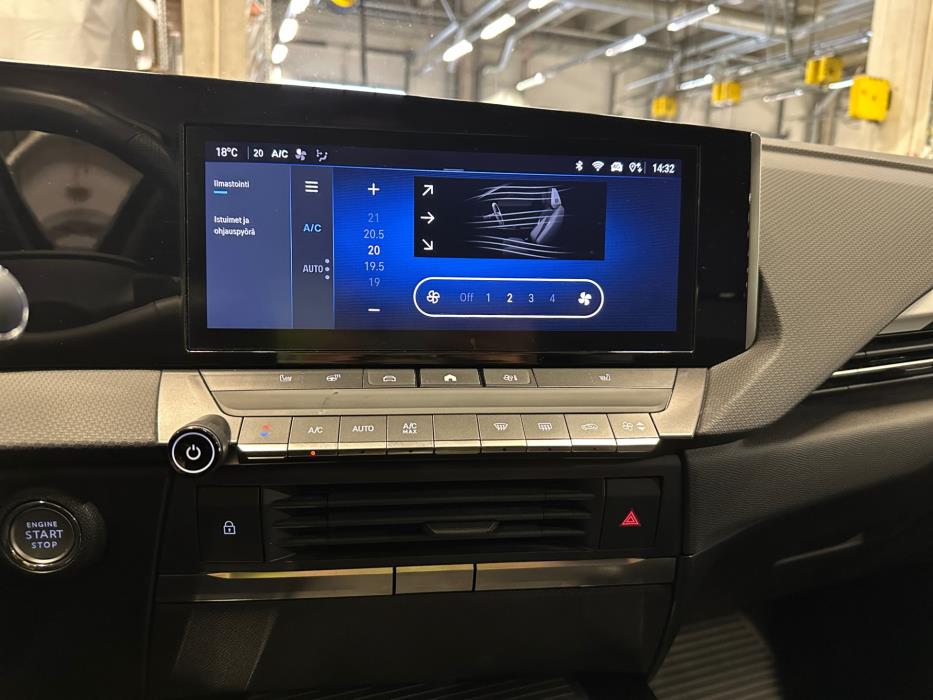 Opel Astra 2024