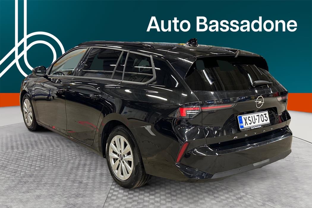 Opel Astra 2024