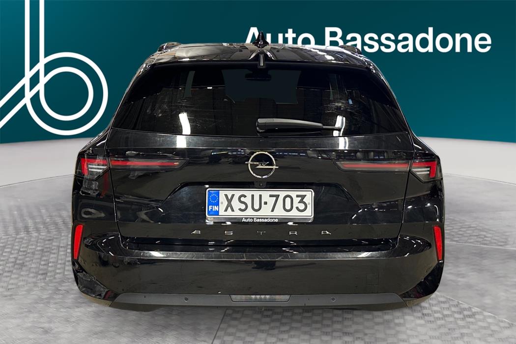 Opel Astra 2024