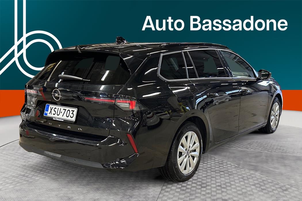 Opel Astra 2024