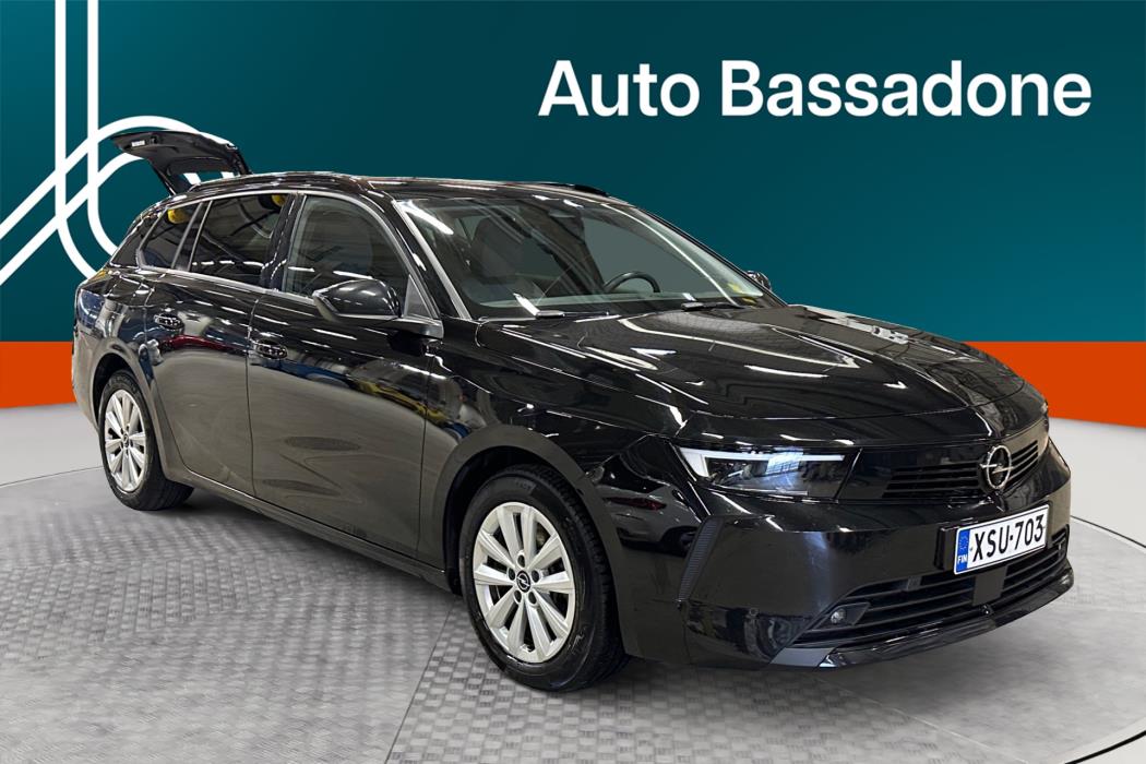 Opel Astra 2024
