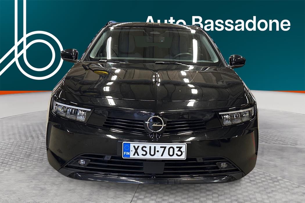 Opel Astra 2024
