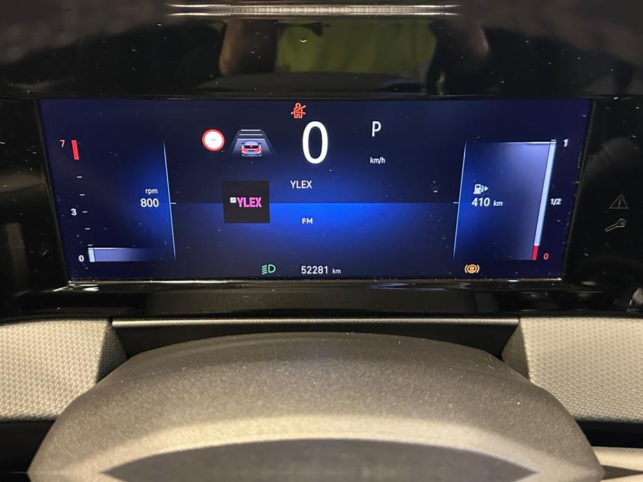 Opel Astra 2024