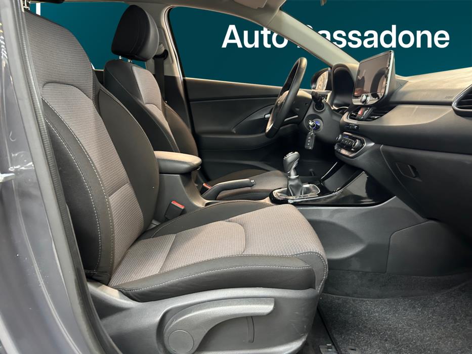 HYUNDAI i30 Wagon 2025