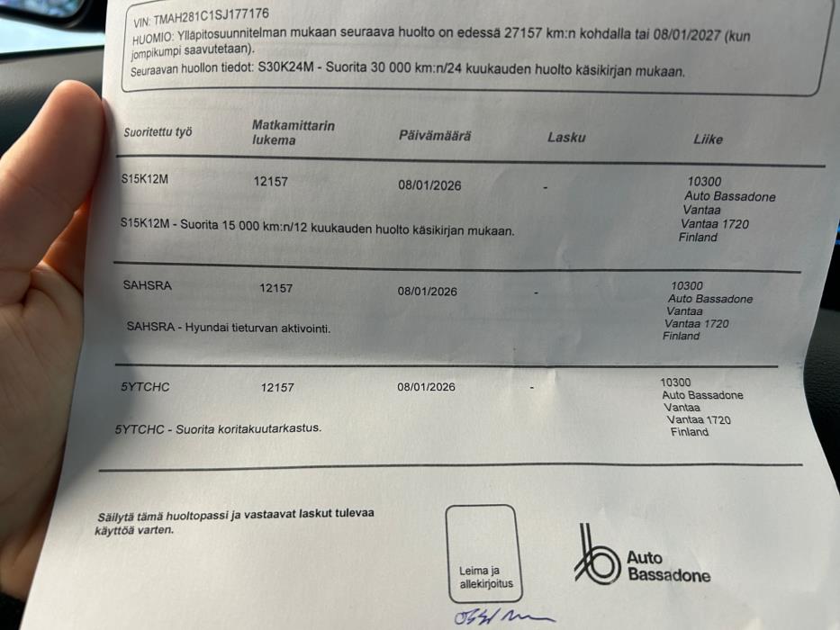 HYUNDAI i30 Wagon 2025