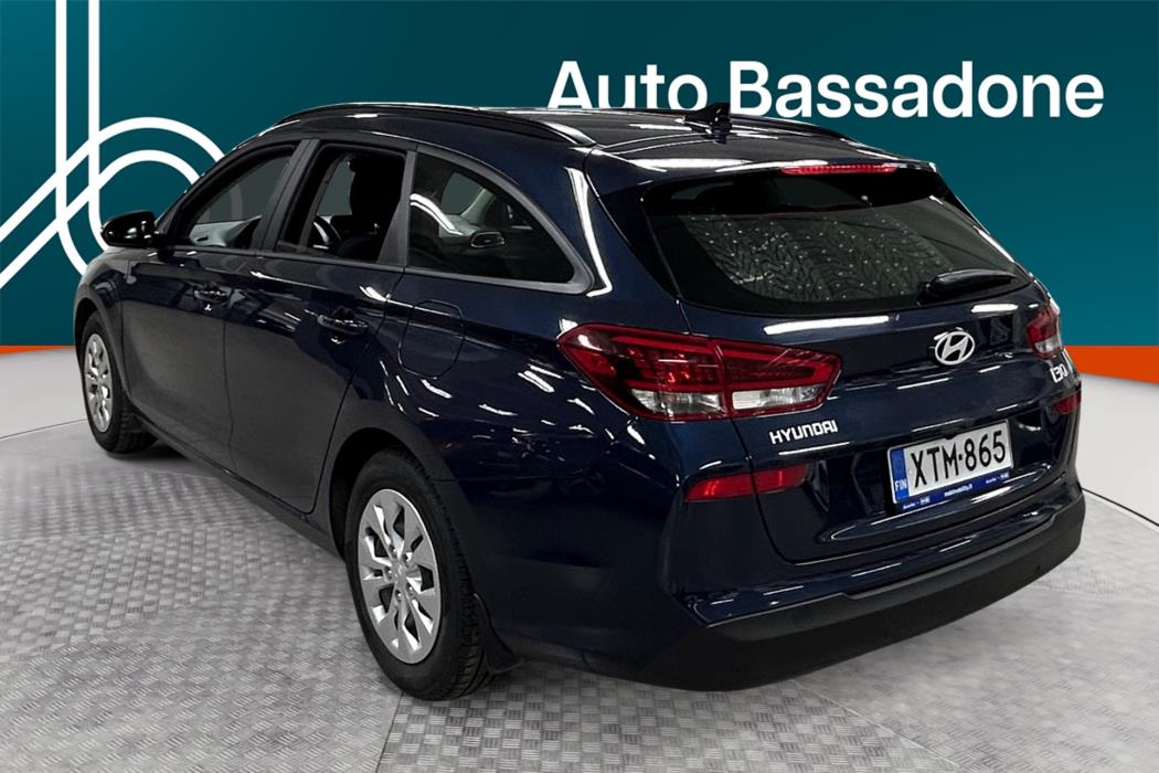 HYUNDAI i30 Wagon 2025