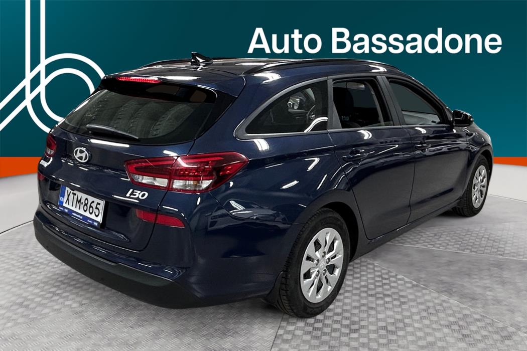 HYUNDAI i30 Wagon 2025