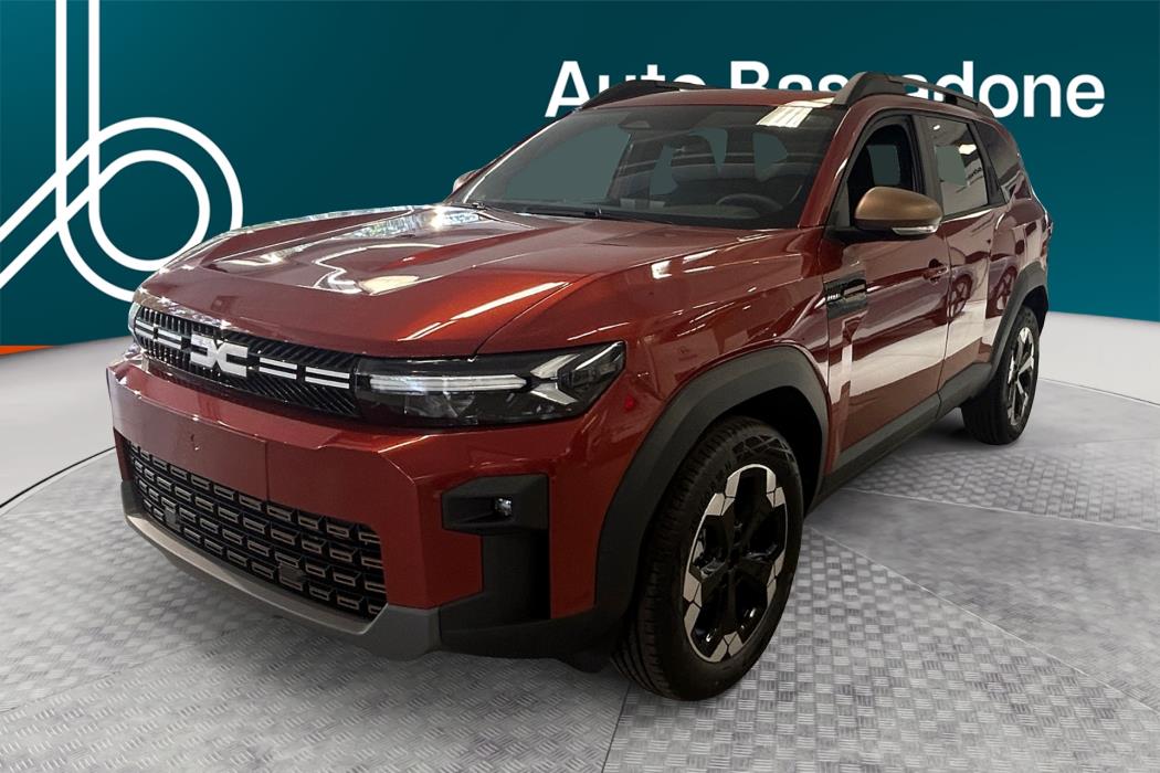 Dacia Bigster 2026